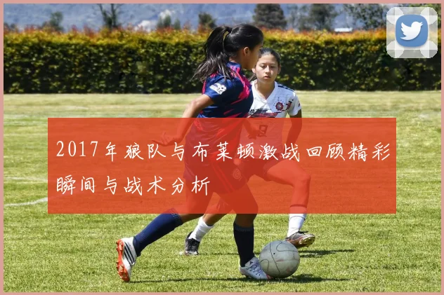 2017年狼队与布莱顿激战回顾精彩瞬间与战术分析
