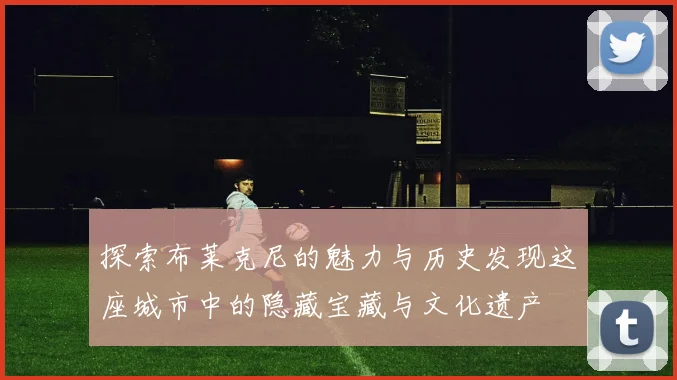 探索布莱克尼的魅力与历史发现这座城市中的隐藏宝藏与文化遗产